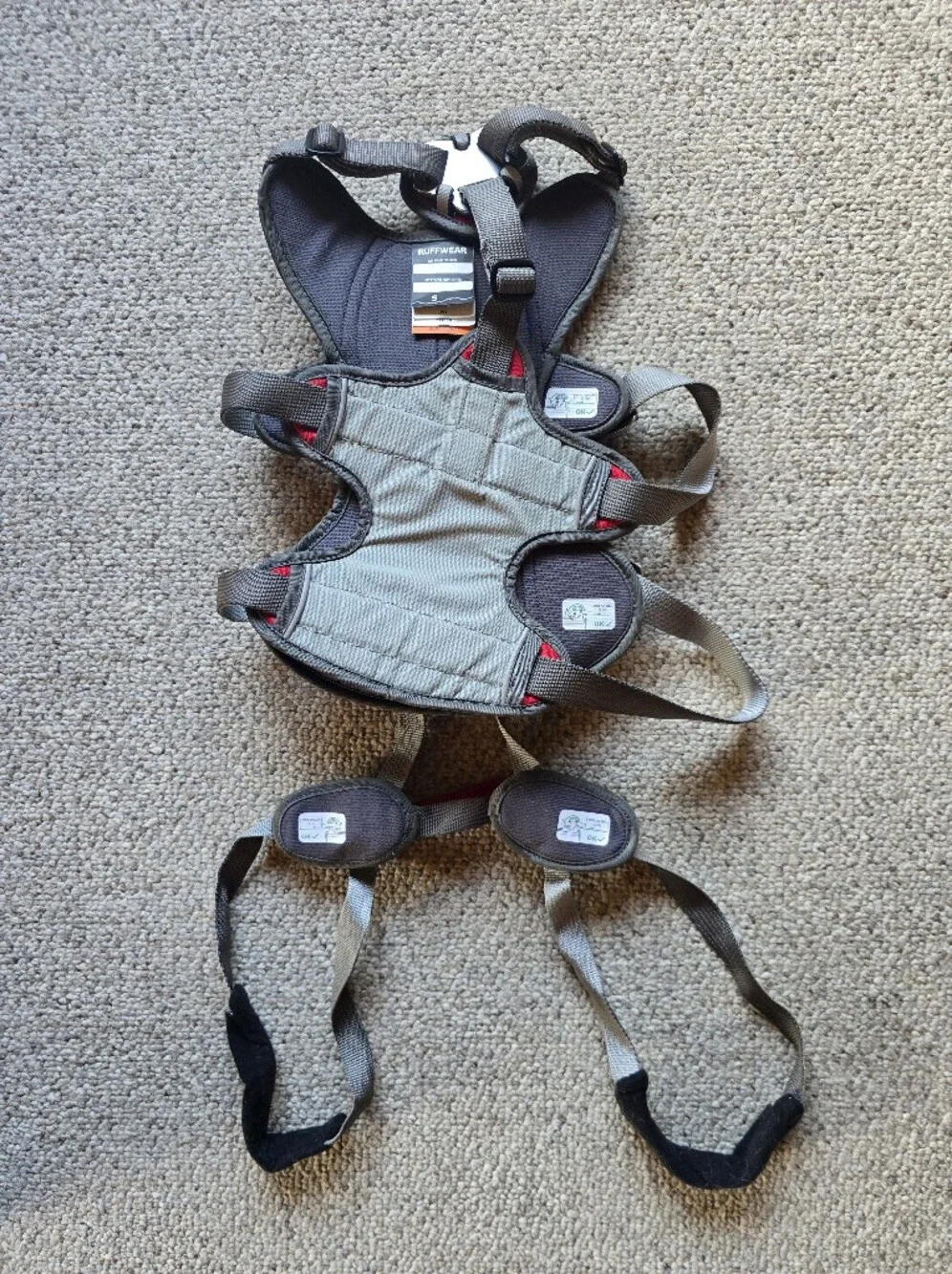 RuffWear durable dog